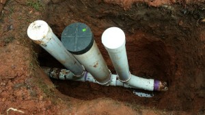 Back Water Valve