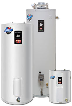 Hot Water Tank