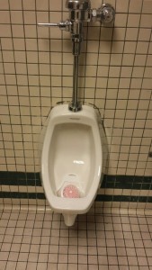 Lowboy Urinal Repair